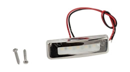 Светильник каютный светодиодный, синий (00281-BU)